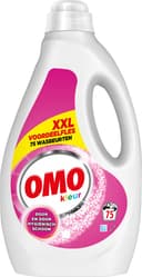 Omo vloeibaar wasmiddel Bonte was - 75 wasbeurten