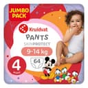Kruidvat Pants maat 4 luierbroekjes jumbopack - 64 stuks