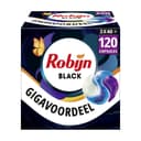 Robijn 3-in-1 Capsules Black Velvet - 120 wasbeurten