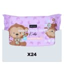 24x Sence Baby- & kinderdoekjes verfrissend voor hand & gezicht 24x40 = 960 stuks