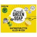 Marcel's Green Soap All-In-One - 25 vaatwastabletten