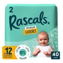 Rascals Maat 2 premium luiers - 40 stuks