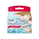 Wilkinson Intuition scheermesjes voor droge huid 3 stuks 3 stuks