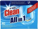 At Home Clean All In One - 40 vaatwastabletten