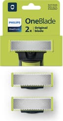 Philips OneBlade Original Blade QP220/51 - Vervangmesjes - 2 stuks