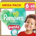 Pampers Harmonie Pants - Maat 6 - 60 Luierbroekjes