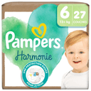 Pampers Harmonie luiers - Maat 6 (13+ KG) - 27 luiers