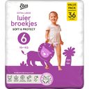 Etos Luierbroekjes Extra Large Maat 6 15+ kg Voordeelpakket 36 stuks