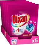 Dixan Triplets bonte was Doys wascapsules - 135 wasbeurten