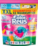 Bonte was Reus Power Caps wascapsules - 64 wasbeurten