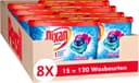 Dixan Triplets universele wascapsules - 120 wasbeurten