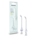 Panasonic WEW0983 Vervangend mondstuk voor EW1511, waterflosser, oplaadbare monddouche, ultrasone tandenreiniger en mondstuk (2 stuks)