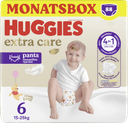 Huggies Extra Care luierbroekjes - maat 6 (15 - 25 kg) - 88 stuks