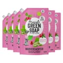 Marcel's Green Soap Patchouli & Cranberry navulling wasverzachter - 180 wasbeurten