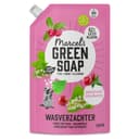 Marcel's Green Soap Patchouli & Cranberry navulling voor wasverzachter - 30 wasbeurten